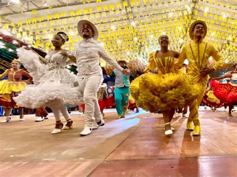 Fomento às quadrilhas juninas garante as tradições culturais Jornal