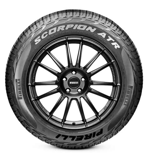 Llanta 275 60 R20 PIRELLI SCORPION ATR 115T