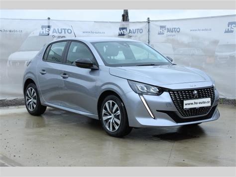 Peugeot Benzin Esk Bud Jovice Od Kw Prodej Voz Yauto Cz