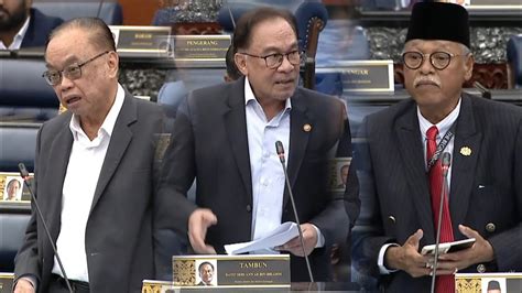 Sesi PMQT PM Anwar Ibrahim Tidak Lulus Projek Perumahan KL Jika