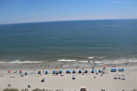 Where To Stay In Myrtle Beach Hotel Blue Beachfront Resort Review