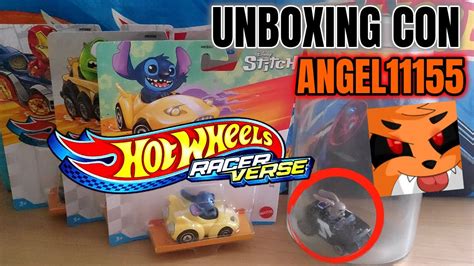 Más Hot Wheels RACERVERSE con Angel11155 Mike Stitch y Ironman Hot Wheels Cacerías YouTube