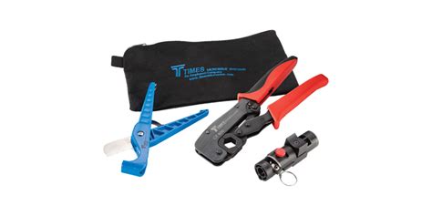 TK-600EZ - Installation Tool kit for LMR-600 Connectors