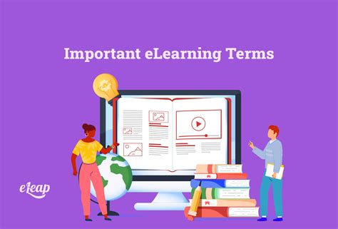 Important eLearning Terms - eLeaP®