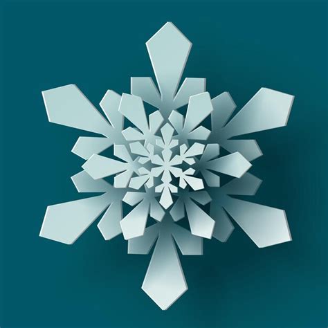 Origami Snowflake Images - Free Download on Freepik