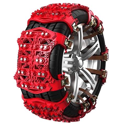 Best Snow Cleats for Tires: Buyers Guide - Hunter Games Magazine
