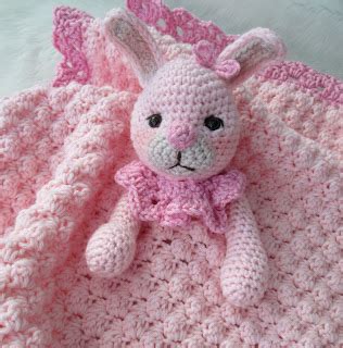 Teri S Blog New Bunny Huggy Blanket Pattern