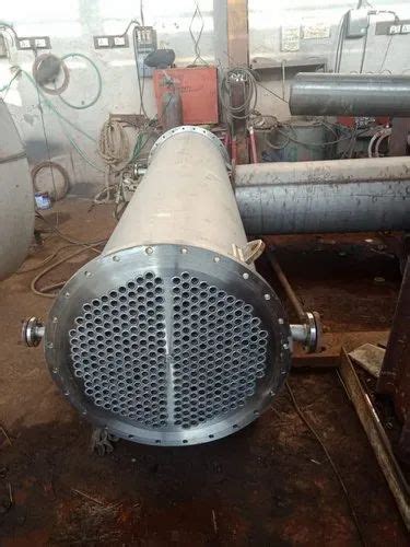 Polished Ss Ms Oil Heat Exchanger For Hydraulic And