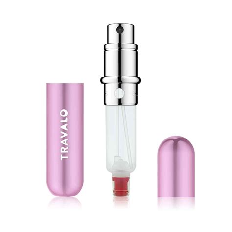 Vaporisateur De Parfum Rechargeable TRAVALO Parfumerie Burdin