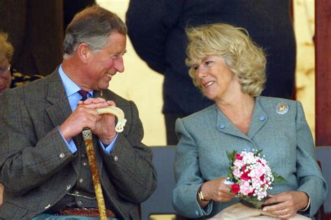 Charles and Camilla: Their love story was all too human - The ...