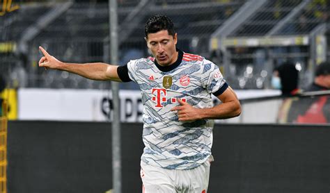 Bayern Munich 'categorically' will not sell Lewandowski