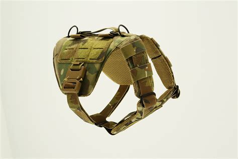 Armoured K9 Mini Vest Lightweight And Mobile