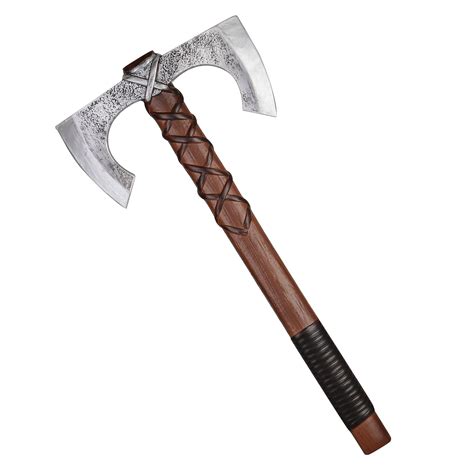 Partygears Safety Toys Pu Foam Double Battle Axe For Kids