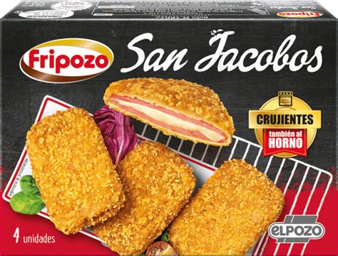 San Jacobos Fripozo Las Mejores Recetas Para Compartir