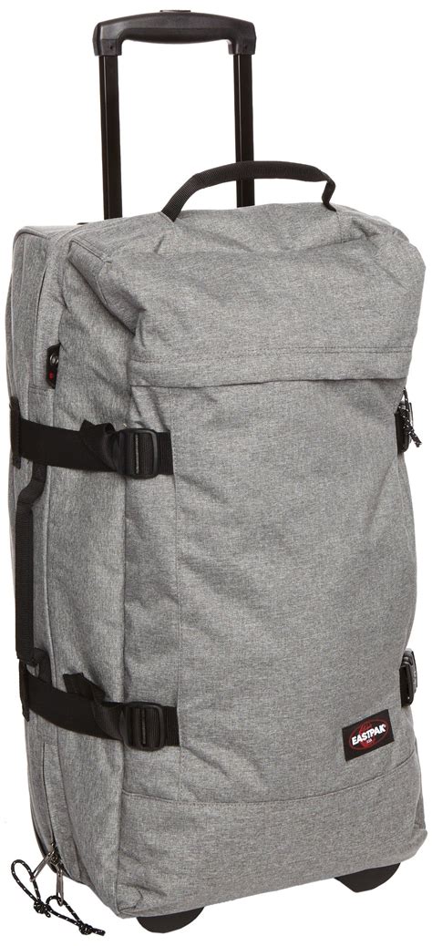 Eastpak Suitcase Transfer M Cm Liters Sunday Grey Ek