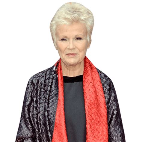 Julie Walters Coat Buddy Torso Up Cutout Celebrity Cutouts