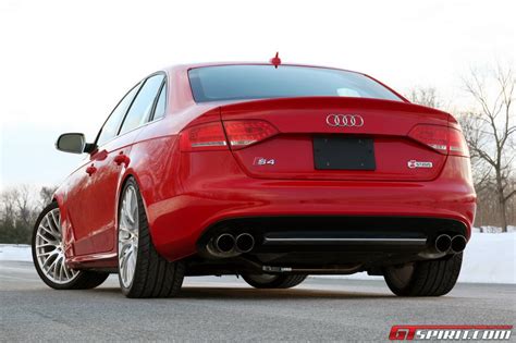 Stasis Engineering Audi S4 Touring And Challenge Edition Gtspirit