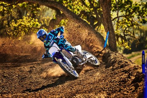 Motorrad Vergleich Fantic Xxf Vs Yamaha Yz Lc