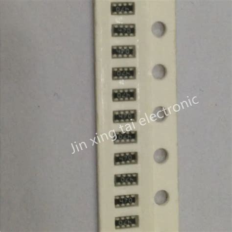 High Quality Pcs Smd Exclusion P R P Ohm Network