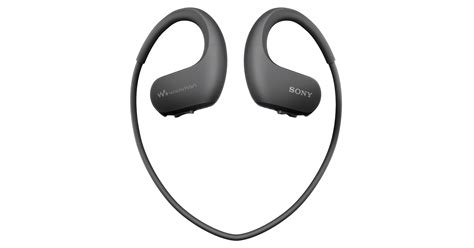 waterproof sports mp player headphones nw ws sony uk
