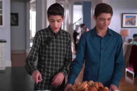 Andi Mack Character Says I M Gay In A Disney Channel First On Top Magazine LGBT News