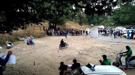 Two Wheeler Driving Test At Hamirpur Himachal Pradesh Feb Youtube