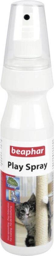 X Beaphar Play Spray Met Catnip Catnip Ml Bol