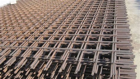 Reinforcement Concrete Welded Wire Mesh Panel Tradekorea