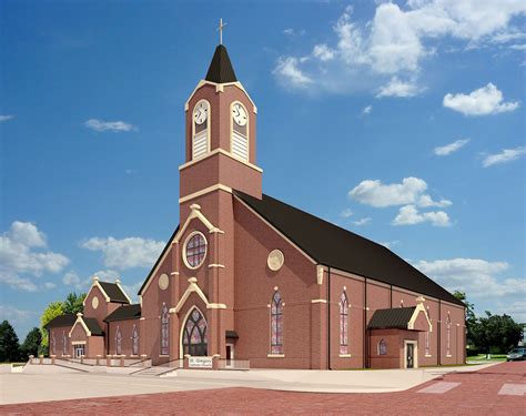 HTK ArchitectsHTK Architects | St. Gregory Catholic Church