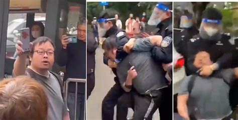 Video Protesta dramatike kundër izolimeve në Kinë turma liron