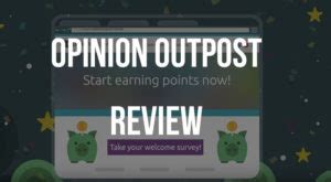 Opinion Outpost Review A Scam Or A Legit Opportunity