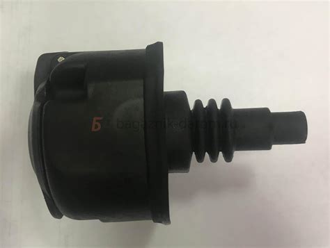 Розетка для фаркопа Erich Jaeger 13-pin арт. 001313 цена 800 руб ...