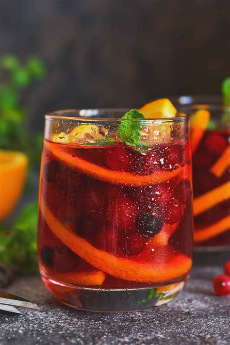 11 Non-Alcoholic Punch Recipes - IzzyCooking