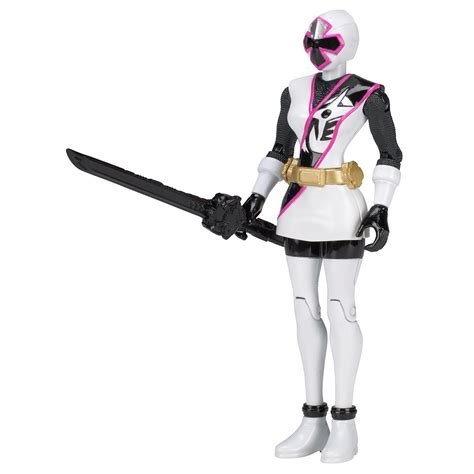 Power Rangers Ninja Steel 5-Inch Figures Official Images - Tokunation