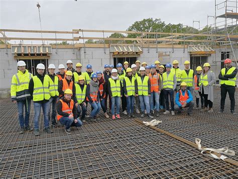 Massivbauexkursion Mai 2019 Institut für Massivbau Leibniz