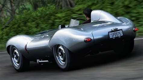 Igcd Net Jaguar D Type In Forza Horizon