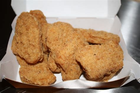 What Happened To Burger Kings Chicken Tenders