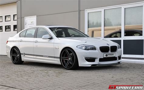 Official BMW F10 5 Series Bodykit By Prior Design GTspirit