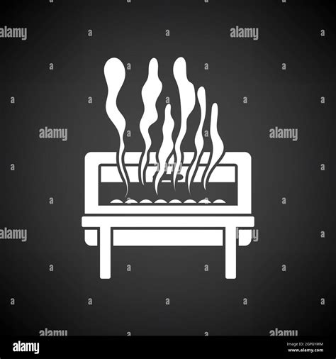 Chafing Dish Icon Stock Vector Image And Art Alamy