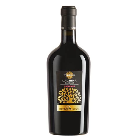 Lacrima Di Morro D Alba Superiore DOC Querciantica 2016 Velenosi