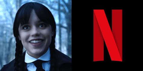 Quarta Feira De Jenna Ortega Quebra Outro Recorde De Audiência Na Netflix