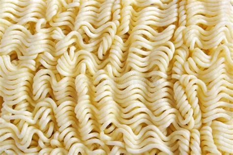 Dry Ramen Noodles. Asian Ramen Instant Noodles Stock Image - Image of ...