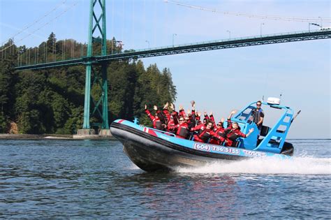 Our Granville Island Location | Vancouver Water Adventures