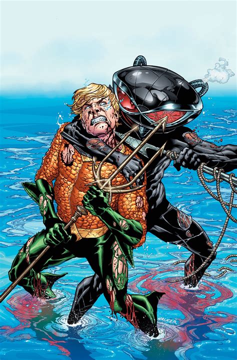 Pin By Mønii D León On Dc Comics Aquaman Artwork Dc Comics Art