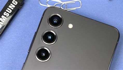 Samsung Galaxy S23 FE: Leak Reveals Exciting Camera Details