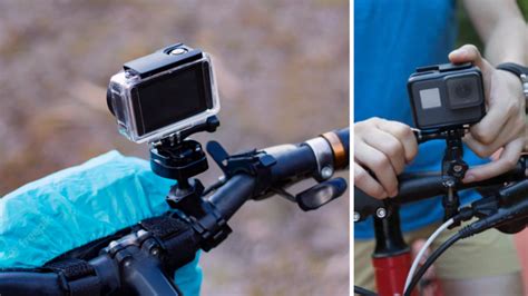 Dica Proaventura Top Acess Rios De Gopro Para Bike