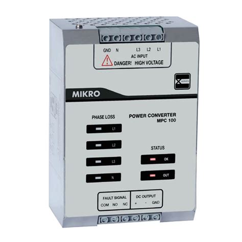 Rơle bảo vệ công suất ngược MIKRO RPR 415B 32