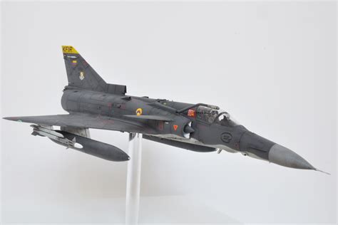 Kfir C Colombien Kinetic