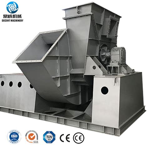 F Type Ventilador Centrifugo Smoke Exhaust Blower Fan Manufacturers