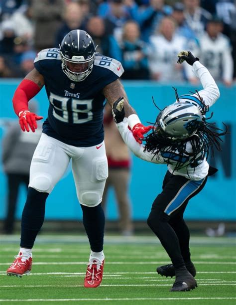 Photo Gallery Best Pictures From Titans Win Over Carolina